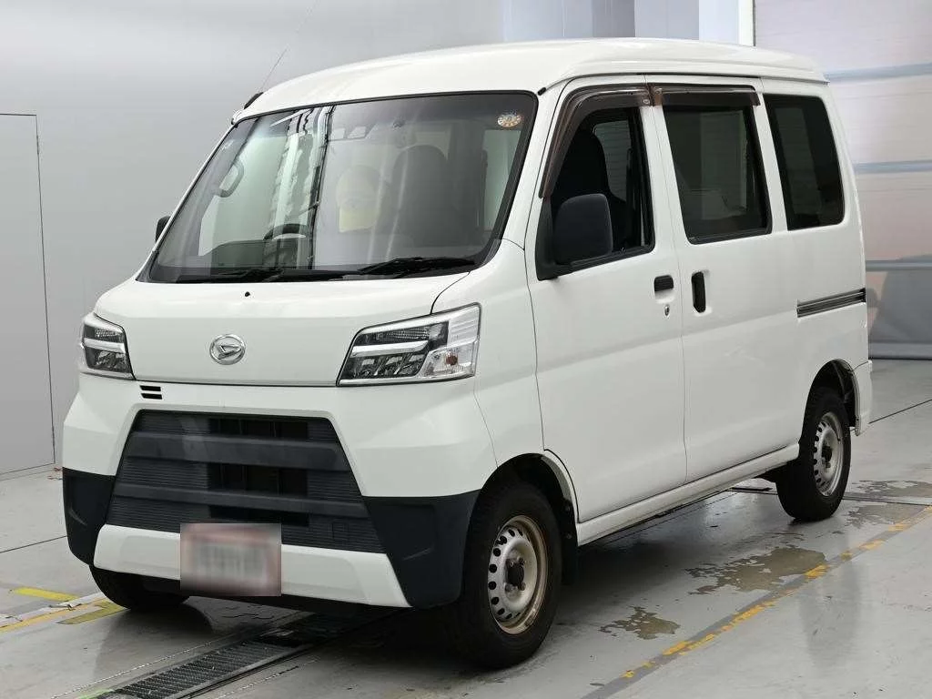 Daihatsu Hijet Cargo S321V 2021